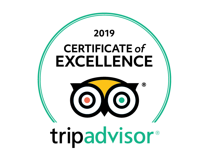 Excellence Trip Advisor logo